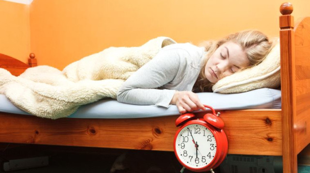 הסוד לשינה טובה יותר (צילום: ingimage ASAP)