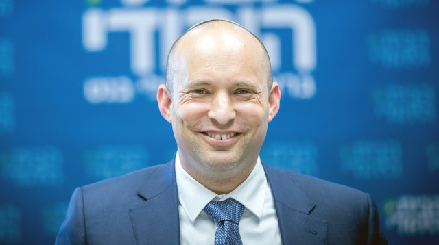נפתלי בנט (צילום: יונתן זינדל, פלאש 90)