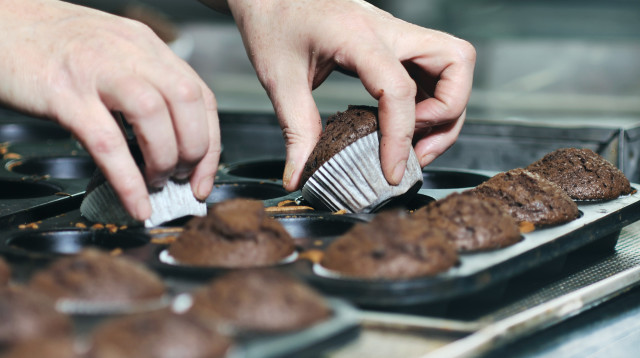 מאפייה, צילום אילוסטרציה (צילום: אינג אימג')