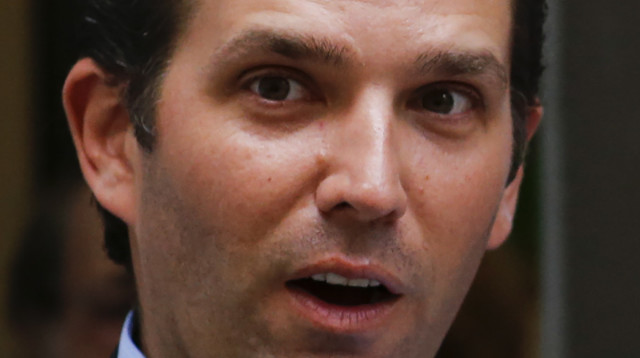 דונלד טראמפ ג'וניור (צילום: AFP)