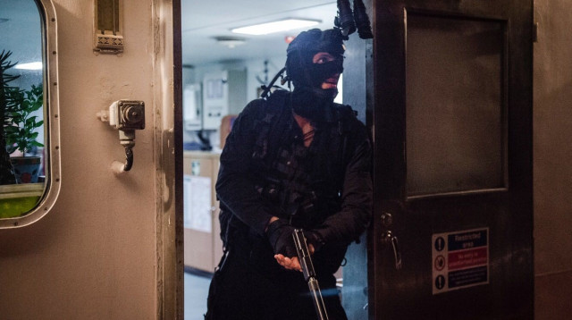 תרגיל שייטת 13 (צילום: דובר צה"ל)