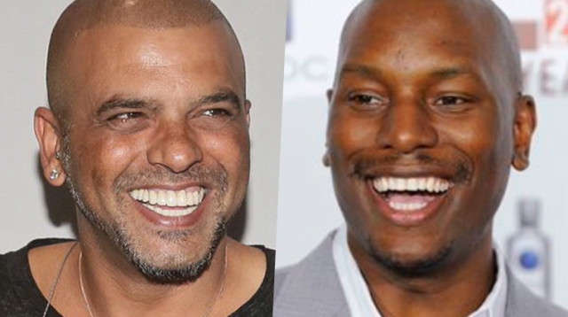 טייריס גיבסון, אייל גולן (צילום: שוקה כהן,רויטרס)