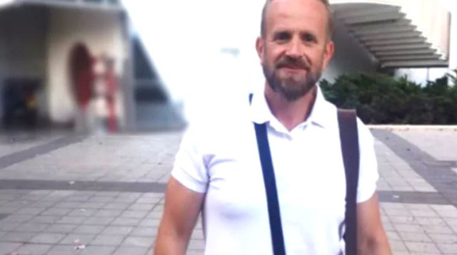 זבונקו שנדובסקי (צילום: איגוד הכדוריד הישראלי)