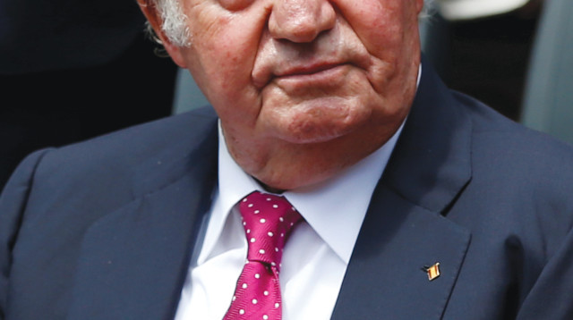 חואן קרלוס (צילום: רויטרס)