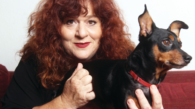 אסתי זקהיים (צילום: אריאל בשור)