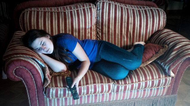 טלוויזיה (צילום: ingimage ASAP)