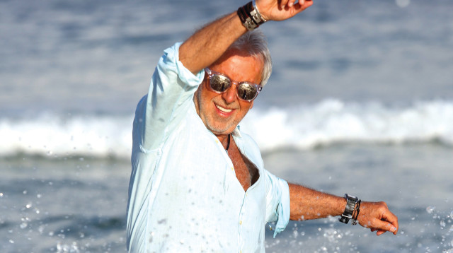 גדעון אוברזון (צילום: אריאל בשור)