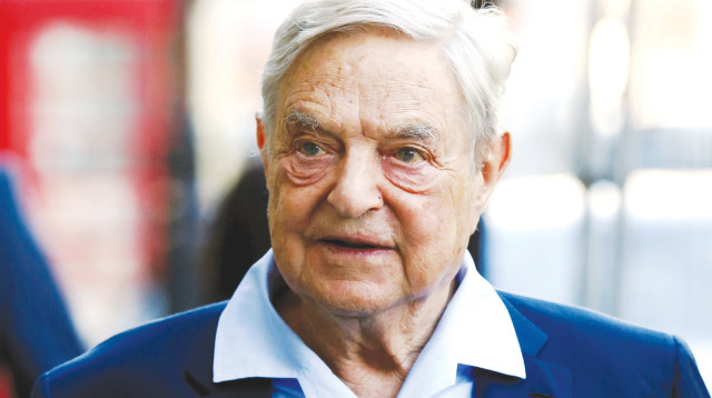 ג'רוג' סורוס (צילום: רויטרס)