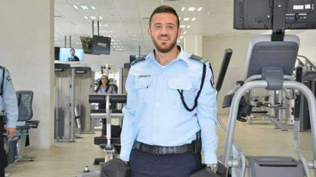 רס״מ כמיל שנאן (צילום: דוברות המשטרה)