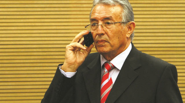 שלמה בוחבוט (צילום: מרים אלסטר, פלאש 90)