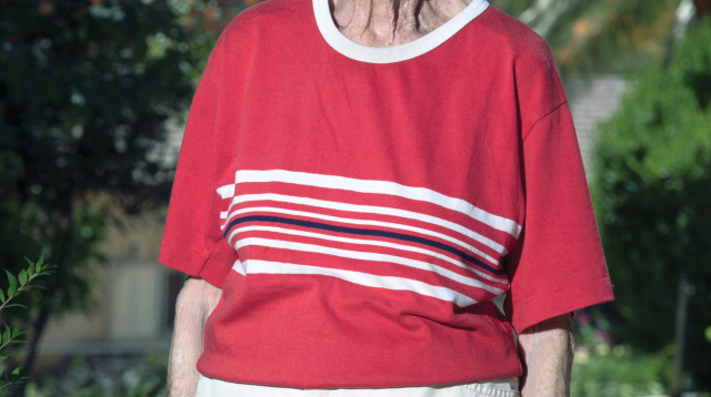 עדנה סולודר ז"ל (צילום: יוסי אלוני)