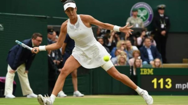 גרביניה מוגורוסה  (צילום: AFP)