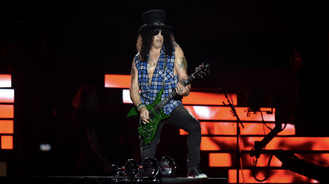 סלאש (צילום: ליאור כתר)