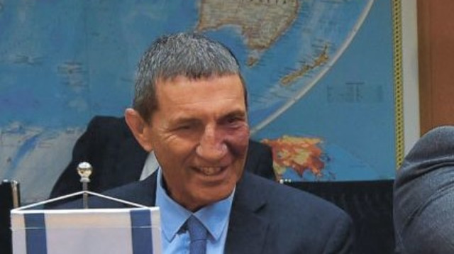 שמואל צוקר (צילום: אריאל חרמוני, משרד הביטחון)