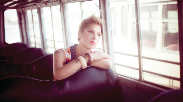 מיקה קרני (צילום: נועה איזנשטט, יח"צ)