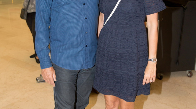 שרון ומודי כידון (צילום: איציק בירן)