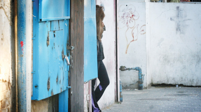 זנות, אילוסטרציה (צילום: פלאש 90)