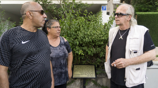 נתן זהבי באירוע לזכרו של משה סילמן ז"לנתן זהבי באירוע לזכרו של משה סילמן ז"ל (צילום: שלומית כרמלי)