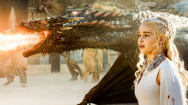 משחקי הכס (צילום: יח"צ)