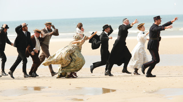 "מפרץ ההיעלמות" של ברונו דומון (צילום: באדיבות yes)