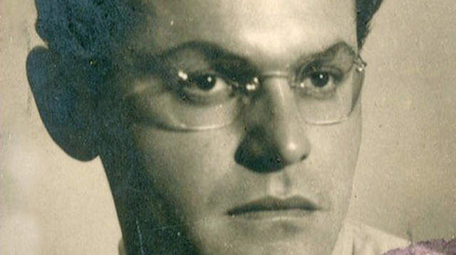 בנימין תמוז (צילום: אלבום משפחתי)