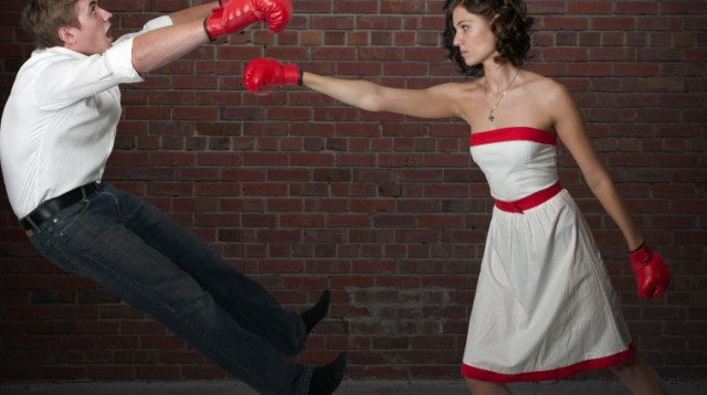 נשים וגברים רוצים דברים שונים כדי להתפייס (צילום: ingimage ASAP)