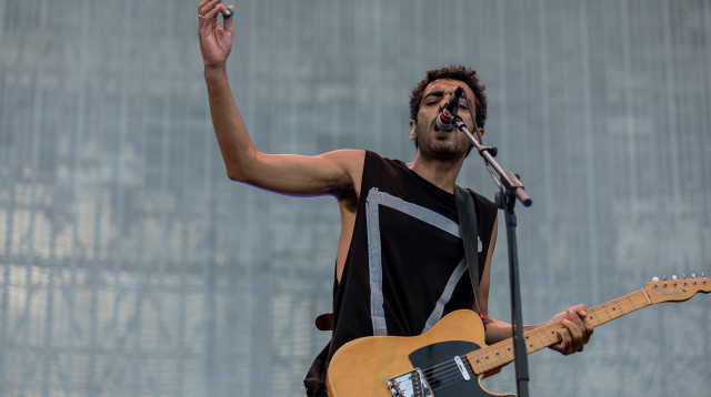 דודו טסה (צילום: לירון שניידר ואריאל עפרון)