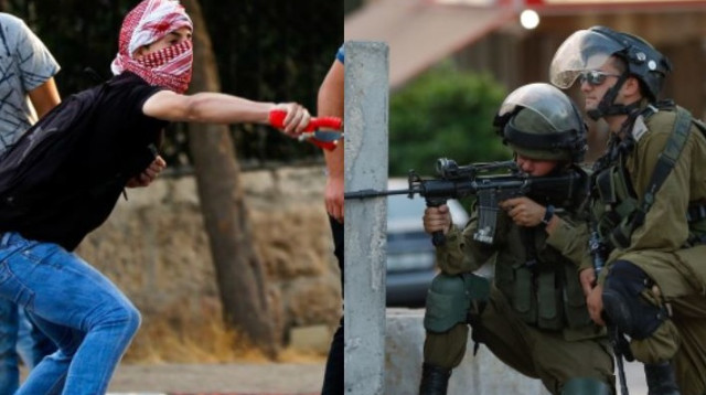 מתיחות בהר הבית (צילום: ויסאם השלמון, פלאש 90)