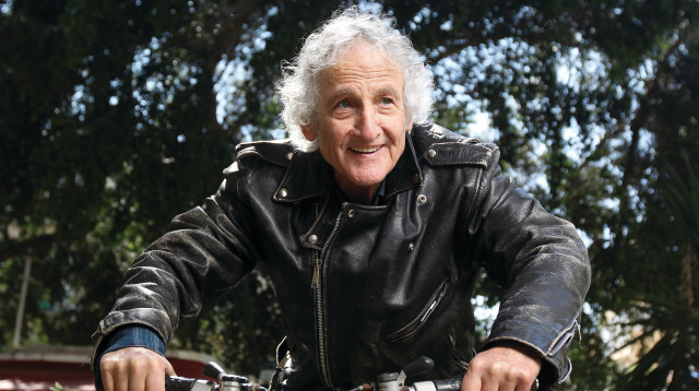 ישראל גוריון (צילום: אריאל בשור)