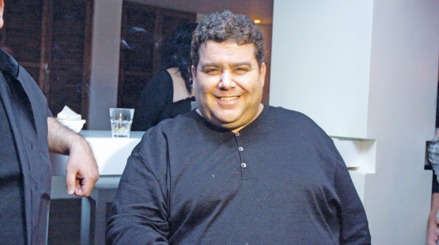 אבי ביטר (צילום: אמיר מאירי)