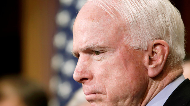 ג'ון מקיין (צילום: רויטרס)