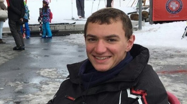 יונתן אדלר (צילום: באדיבות המשפחה)