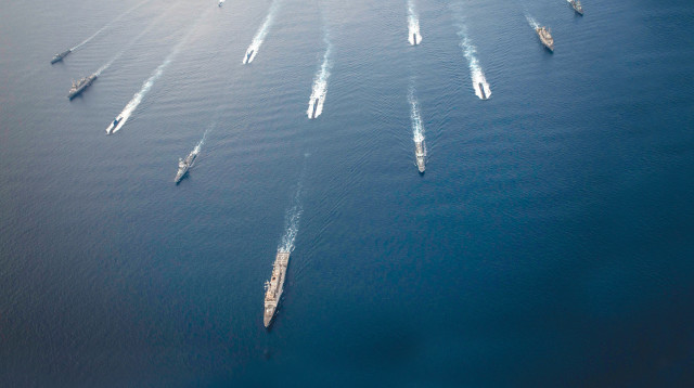 הצוללת רהב (צילום: דובר צה"ל)