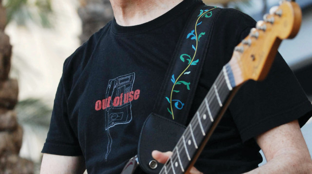 דני סנדרסון  (צילום: תומר נויברג, פלאש 90)