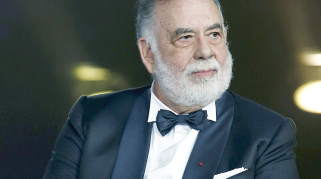 פרנסיס פורד קופולה (צילום: רויטרס)