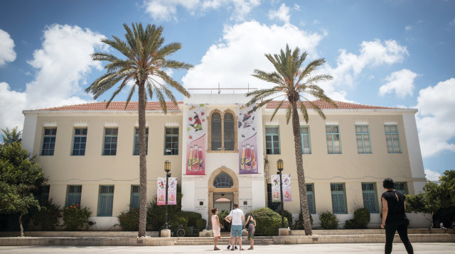 מרכז סוזן דלל (צילום: נתי שוחט, פלאש 90)