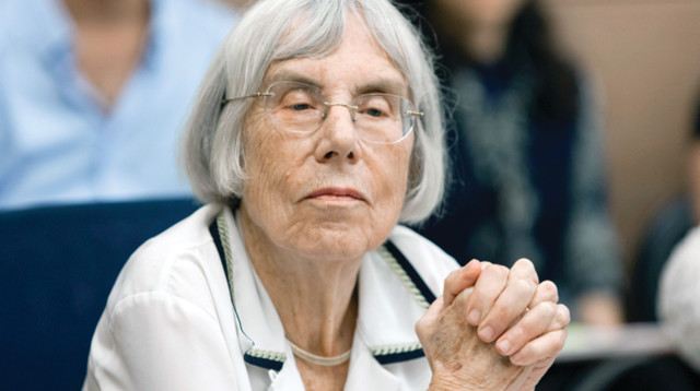 דליה דורנר (צילום: פלאש 90)