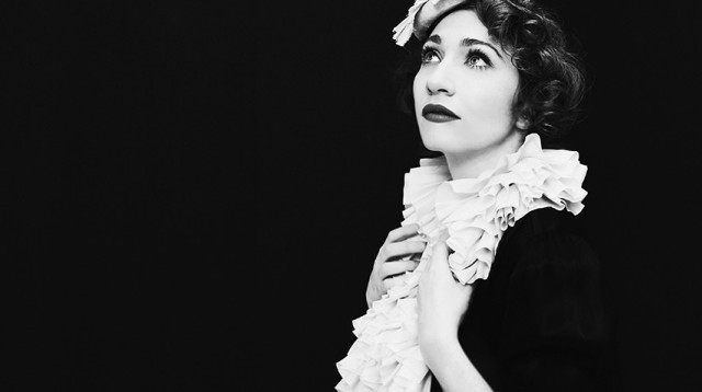 רג'ינה ספקטור (צילום: יח"צ)