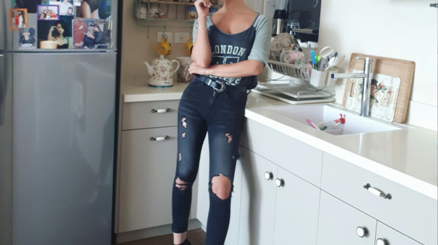 שיר אלמליח (צילום: עופר חן)