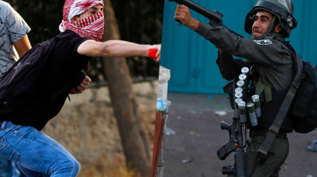 מתיחות בהר הבית (צילום: פלאש 90)