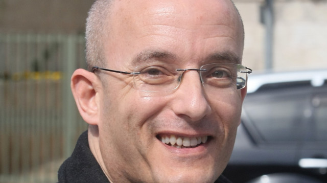 גיל חובב (צילום: קובי גדעון, פלאש 90)