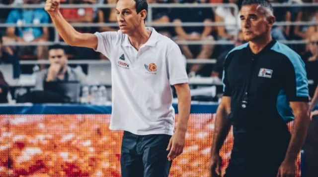 עודד קטש (צילום: FIBA)