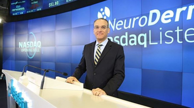 מנכ"ל נוירודרם עודד ליברמן (צילום: יח"צ)