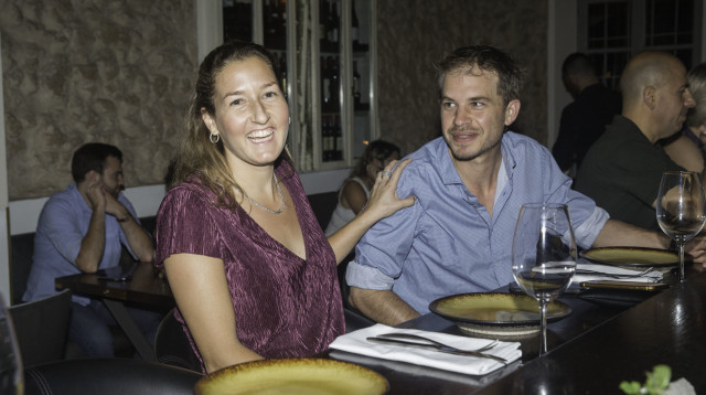 שחר פאר, אילון רם (צילום: שוקה כהן)