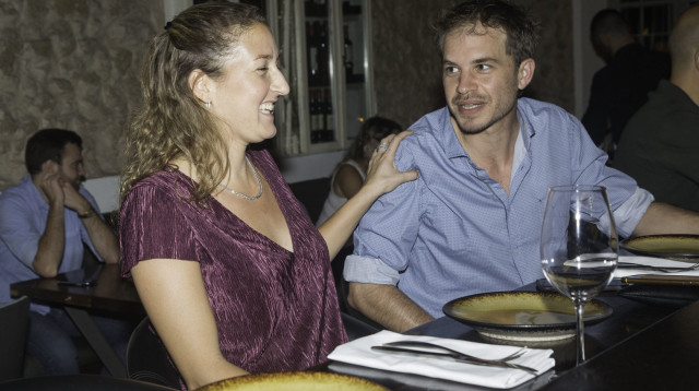 שחר פאר, אילון רם (צילום: שוקה כהן)