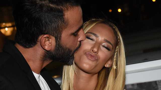 דנית ואליאב אוזן, זוג מנצח VIP (צילום: אביב חופי)