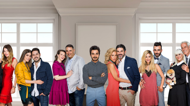 זוג מנצח VIP  (צילום: אוהד רומנו)