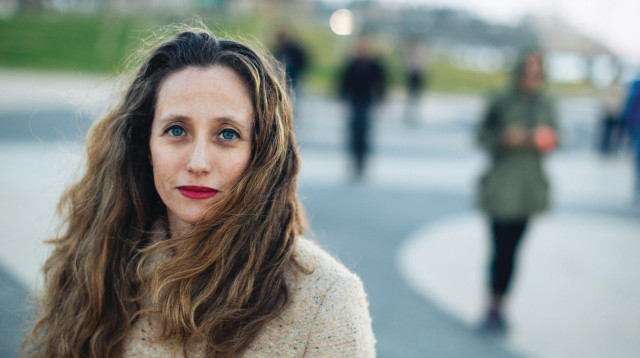 שרית ברקן (צילום: קובי ריכטר)