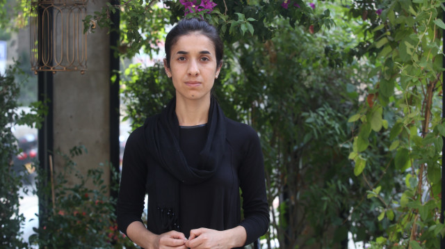 נאדיה מוראד טאהא (צילום: מרק ישראל סלם)