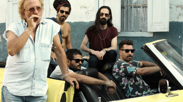 "מועדון הקצב של אביהו פנחסוב" (צילום: זוהר שטרית)